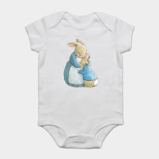 Peter Rabbit’s mother Baby Bodysuit